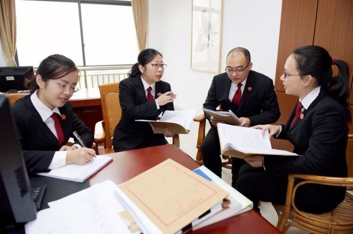 学思践悟十九大|做好“法官闺女”，让群众感受到公平正义